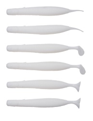 SET SAVAGE GEAR MINI GRAVITY STICK 12CM / 13G SINKING WHITE 6+7