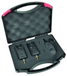 SET SENZORI CARP ZOOM MESSENGER 2+1