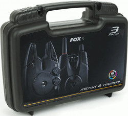 SET SENZORI FOX MICRON MX + STATIE 3+1