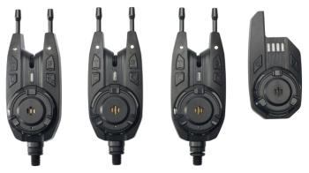 SET SENZORI JAXON XTR CARP DISTANCE 3+1