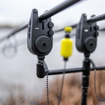 SET SENZORI PESCUIT AVID CARP VTX 2+1 BITE ALARM SET - Img 5