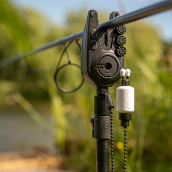 SET SENZORI PESCUIT AVID CARP VTX+ 2+1 BITE ALARM SET - Img 6