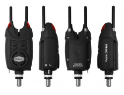 SET SENZORI PESCUIT CU STATIE DELPHIN OPTIMO 9V + CSWII + SNAG 2+1