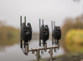 SET SENZORI PESCUIT RADIO CARP SPIRIT HD5-HDR5 3+1