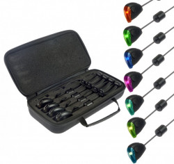 SET SWINGERE ZFISH INDICATOR ZFS 99 MULTICOLOR 4BUC/SET