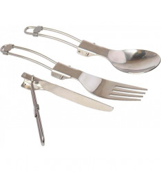 SET TACAMURI CAMPING PROLOGIC + HUSA