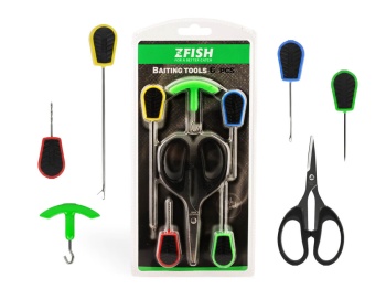 SET ZFISH DE UNELTE PENTRU MOMELI – 6 BUC.