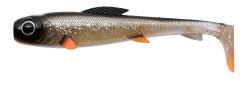 SHAD ABU GARCIA SZ MCPIKE 17CM 48G 2PCS UV BLACK BACK SHAD