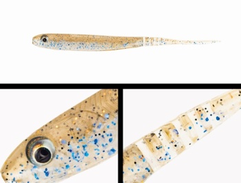 SHAD ADUSTA LANCETIC 2.5 6CM 119 SPAWNING SHRIPM 12BUC/PLIC