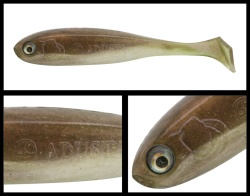 SHAD ADUSTA PENTA SHAD 4 10CM 106 AYU 5BUC/PLIC