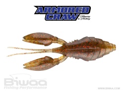 SHAD ARMORED CRAW 3 7.5CM 04 WATERMELON RED 8BUC/PLIC