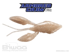 SHAD ARMORED CRAW 4 10CM 07 BIWAA BLAST 8BUC/PLIC