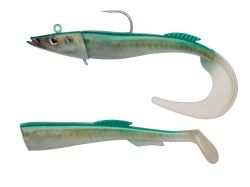 SHAD BERKLEY POWER SANDEEL 15CM - 40GR METALLIC BLUE
