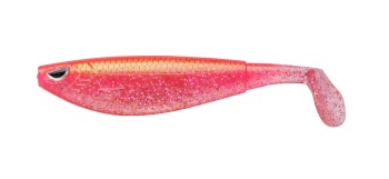 SHAD BERKLEY POWERBAIT SICK FLANKER 8CM COTTON CANDY 60PCS