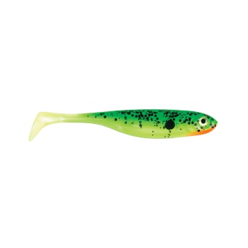 SHAD BERKLEY POWERBAIT SNEAKSHAD HOT FIRETIGER 5CM 6BUC/PLIC