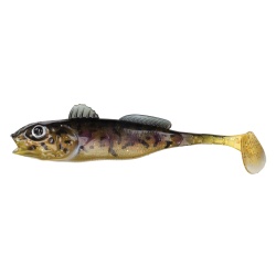 SHAD BERKLEY PULSE REALISTIC GOBY 7CM 48BUC BULLHEAD