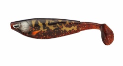 SHAD BERKLEY SICK FLANKER 10CM BLOODY BURBOT 48BUC