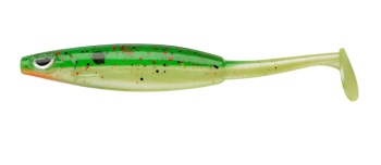 SHAD BERKLEY SICK VIBE 15CM HOT FIRETIGER 20BUC