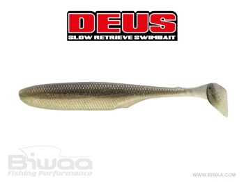 SHAD BIWAA DEUS 5 13CM 203 BRONZE AYU 5BUC/PLIC