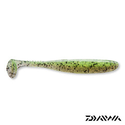 SHAD DAIWA D.FIN 7,5CM CHARTREUSE AYU/10BUC