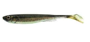 SHAD DAIWA PROREX REAL SLIM LIVE 10,5CM/BABY ZANDER/4BUC/PL