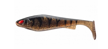 SHAD DAIWA PX LAZY 16CM/54G MOTOR OIL BURBOT UV