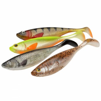 SHAD DAM EFFZETT STRIKE SHAD 170MM 40GR GOLDEN SHINER