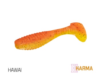 SHAD DELPHIN KARMA UVS / 5BUC 8CM / GREENCH - Img 5