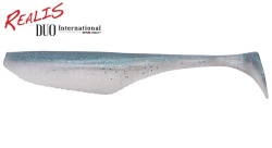 SHAD DUO REALIS VERSA SHAD FAT 7 17.8CM F104 SMOKEY MAGIC 3BUC/PLIC