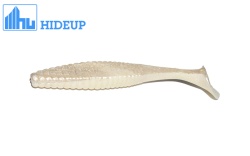 SHAD HIDE UP STAGGER ORIGINAL 2.5 SALT 6.6CM S-02 PEARL GLOW 7BUC/PLIC