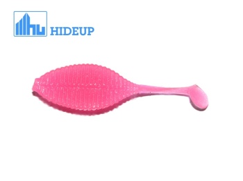 SHAD HIDE UP STAGGER WIDE 1.5 SALT 3.8CM S-08 GLOW PINK 8BUC/PLIC
