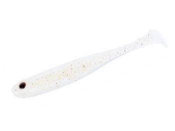 SHAD MAJOR CRAFT STABI SHAD SLIM 4 10.2cm #006 Clear