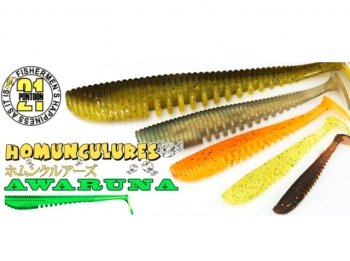 SHAD PONTOON21 AWARUNA 118 4.5" 11.4CM - Img 4