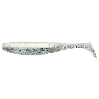 SHAD POWER GRUB KONGER GHOST 001 ,12.5CM