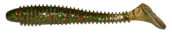 SHAD PREDATOR Z OPLUS RIBBED KILLER 7CM 5BUC/PLIC