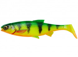SHAD SAVAGE GEAR 3D RIVER ROACH 10CM / 10G FIRETIGER 4BUC / PL