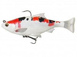 SHAD SAVAGE GEAR 3D ROACH PULSETAIL 10CM / 17.5G KOI 2BUC / PL