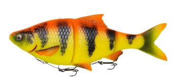 SHAD SAVAGE GEAR 4D LINE THRU ROACH 18CM / 80G SS GOLDEN AMBULANCE