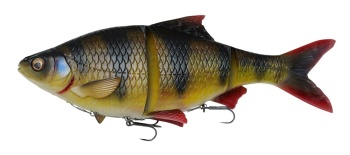 SHAD SAVAGE GEAR 4D LINE THRU ROACH 18CM / 80G SS PERCH
