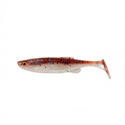 SHAD SAVAGE GEAR FAT MINNOW T-TAIL 10.5CM 11G SMELT 5BUC/PL