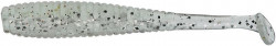 SHAD SENSAS ILLEX I SHAD TAIL 7.0CM PINK PEARL SILVER 10BUC/PL