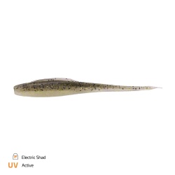 SHAD STICK ZECK BA SHAKY 8CM ELECTRIC SHAD 9BUC