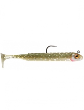SHAD STORM 360GT SEARCHBAIT MINNOW WEEDLESS JIG 11CM 18G HERRING
