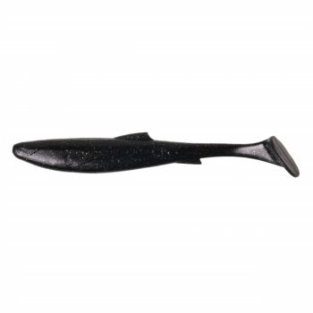 SHAD ZECK DUDE 6.4CM BLACK SF