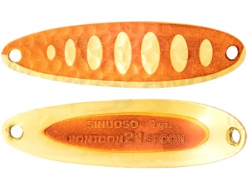 SINUOSO SPOON 14G NC01-003