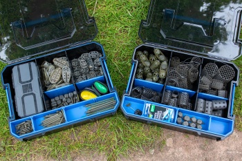 SISTEM PRESTON HARDCASE FEEDER PENTRU ACCESORII FEEDER - Img 7