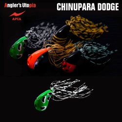 SKIRT BAIT APIA CHINUPARA DODGE 53MM 5GR 06 FLOG