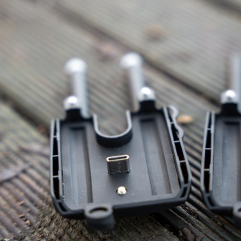 SNAG EARS CU LUMINA PENTRU AVID CARP VTX+ ILLUMINATED SNAG EARS - Img 12
