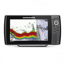 SONAR HUMMINBIRD HELIX 10 CHIRP 2D, GPS, G4N