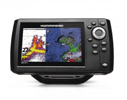 SONAR HUMMINBIRD HELIX 5 CHIRP SI GPS G3